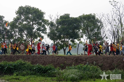 Luật chơi cho phần hội